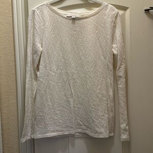 Ann Taylor Loft Long sleeve shirt